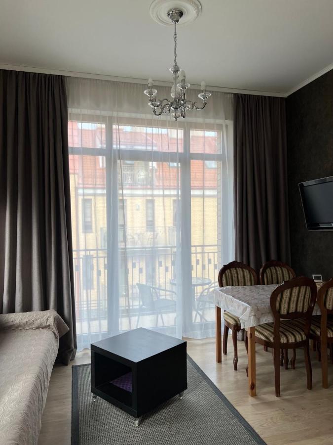 Apartment Vilnius Old Town Buitenkant foto